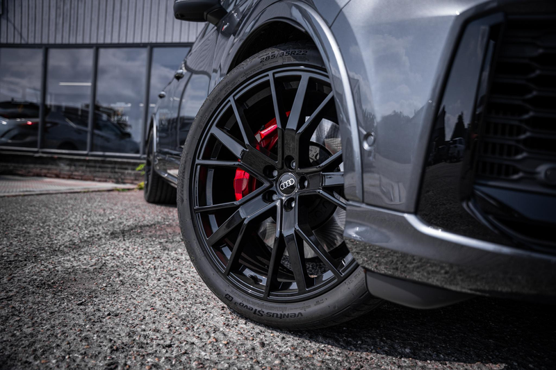 Audi Q7 60 TFSIe quattro Competition RS-seats|Luchtvering| — photo 9