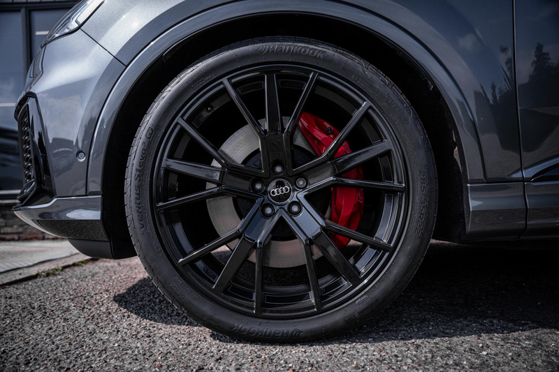 Audi Q7 60 TFSIe quattro Competition RS-seats|Luchtvering| — photo 19