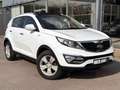 Kia Sportage 🟩2.0 DIESEL 136CV - 4X4 - AIRCO - CRUISE Weiß - thumbnail 1