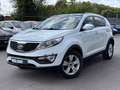 Kia Sportage 🟩2.0 DIESEL 136CV - 4X4 - AIRCO - CRUISE Weiß - thumbnail 2