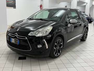1.6 155 CV THP JUST BLACK BENZINA TAGLIANDATA