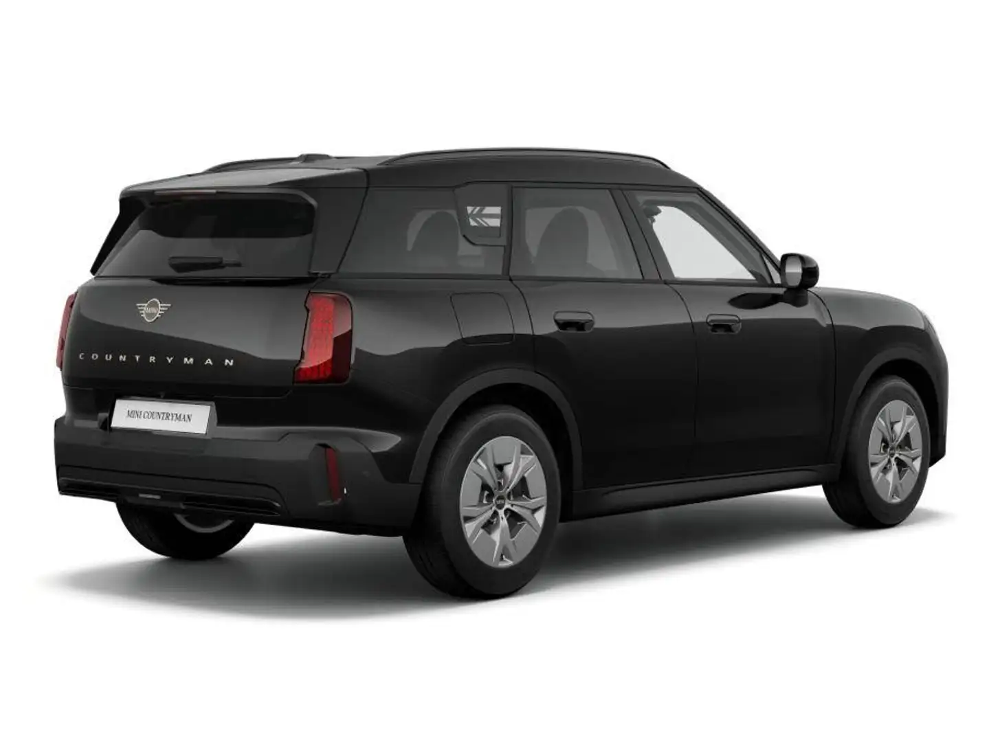 MINI Countryman E Schwarz - 2