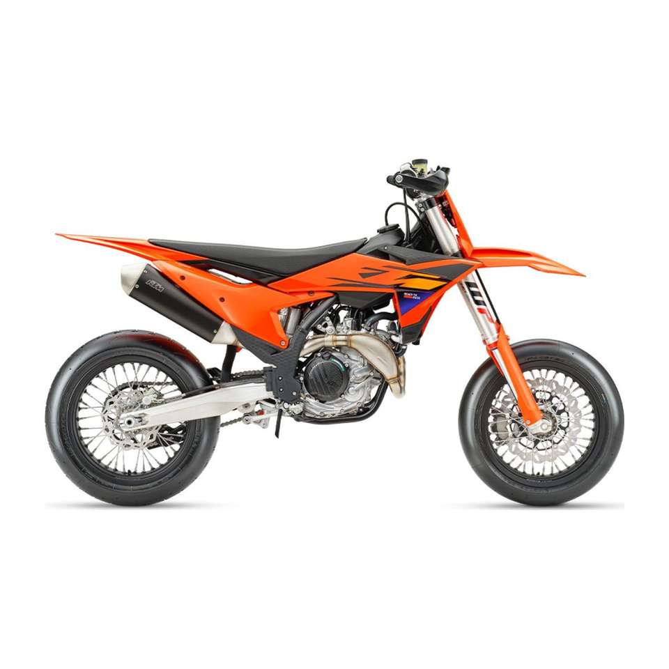KTM 450 SMR KTM 450 SMR