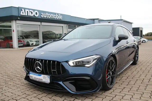 Mercedes-Benz CLA 45 AMG CLA 45 S AMG SB 4M AERO*PERFORMANCE/HUD/Pano/360
