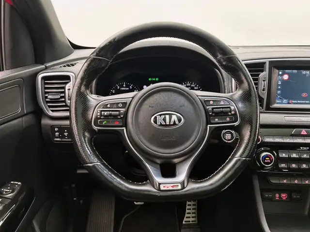 Kia Sportage view 27