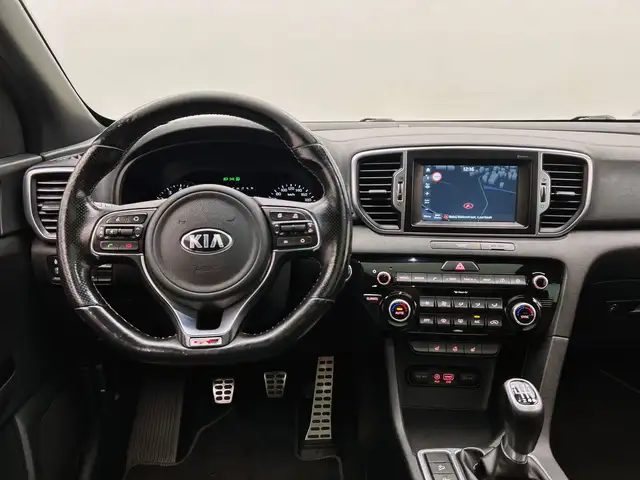 Kia Sportage view 26