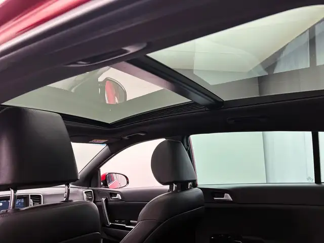Kia Sportage view 19