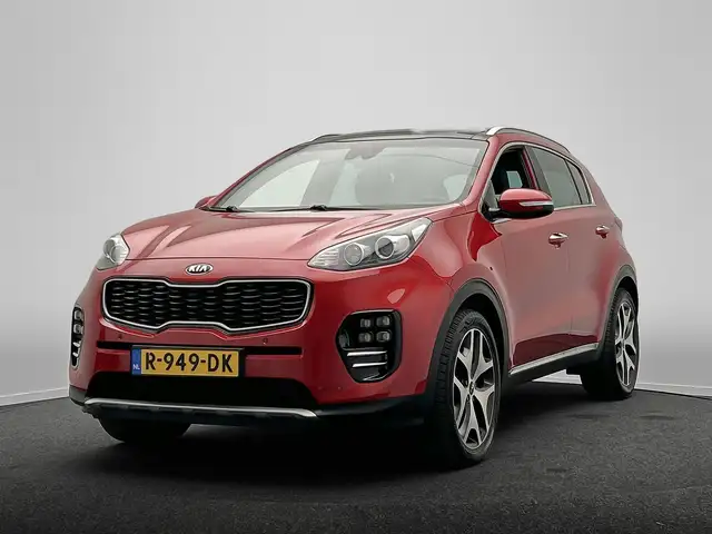 Kia Sportage view 12