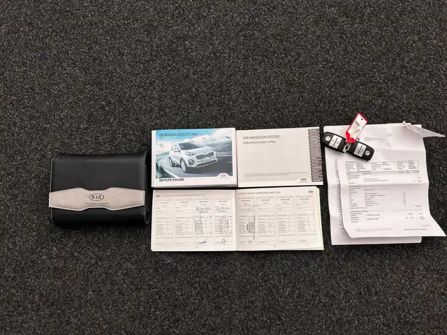 Kia Sportage view 7