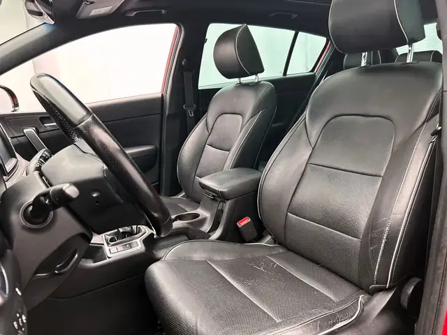 Kia Sportage view 20