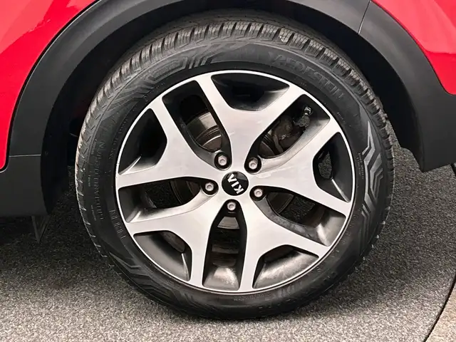 Kia Sportage view 24