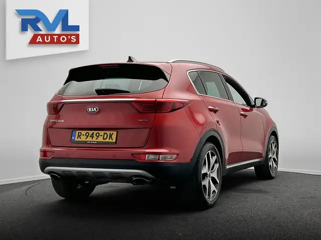 Kia Sportage view 5