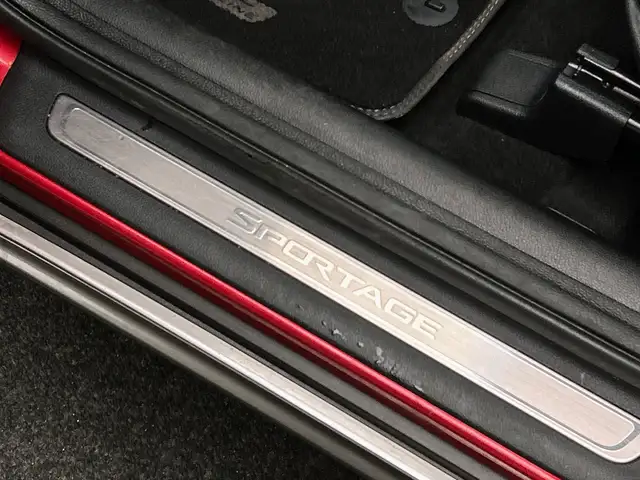 Kia Sportage view 14