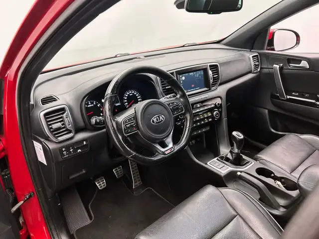 Kia Sportage view 23