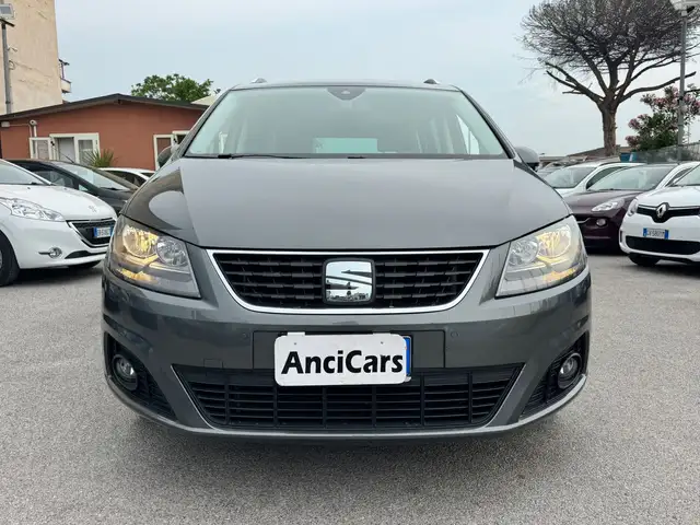SEAT Alhambra 2.0 TDI 177cv XCELLENCE DSG