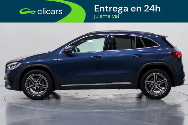 Mercedes-Benz GLA view 8