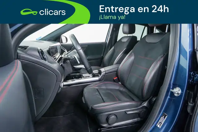 Mercedes-Benz GLA view 14