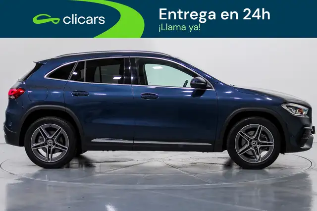 Mercedes-Benz GLA view 7