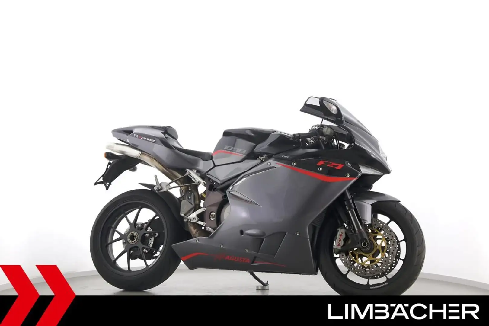 MV Agusta F4 1000 RR 312 - B-WARE Negro - 1