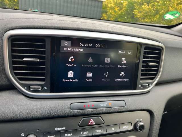 Kia Sportage Edition 7 2WD