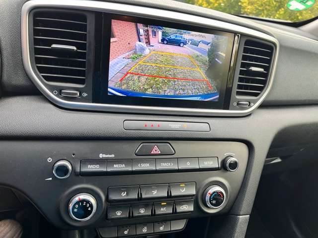 Imagine Kia Sportage Edition 7 2WD