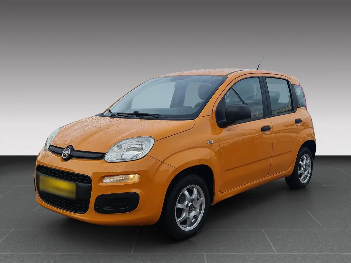 Fiat Panda Easy / Klima / Garantie / Service neu Orange - 1