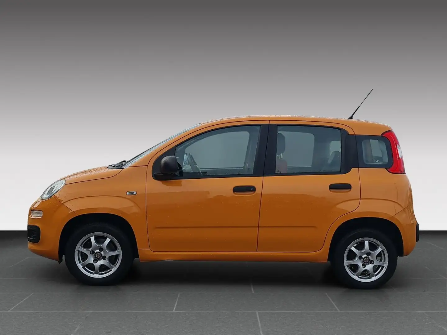 Fiat Panda Easy / Klima / Garantie / Service neu Orange - 2