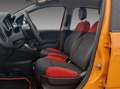 Fiat Panda Easy / Klima / Garantie / Service neu Orange - thumbnail 9