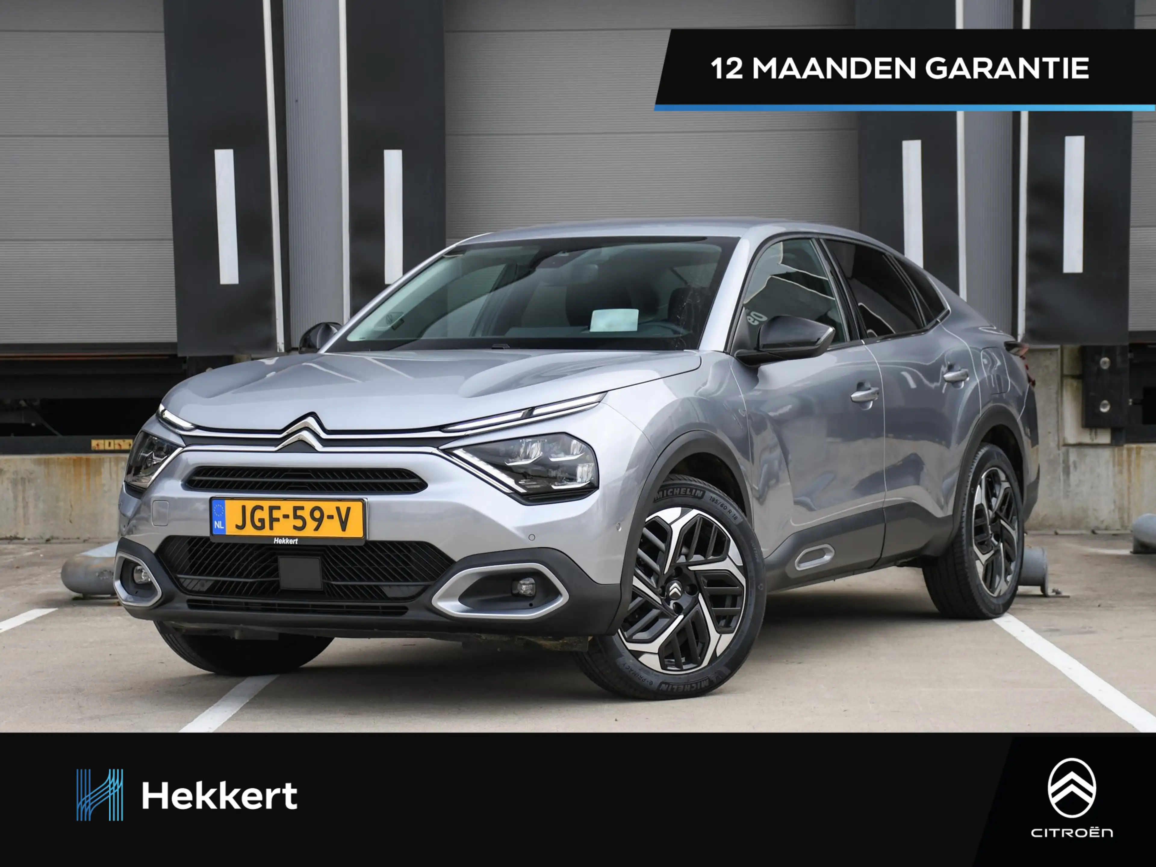 Citroen C4 X Max 1.2 Puretech 130pk Automaat DODE HOEK | ADAPT.