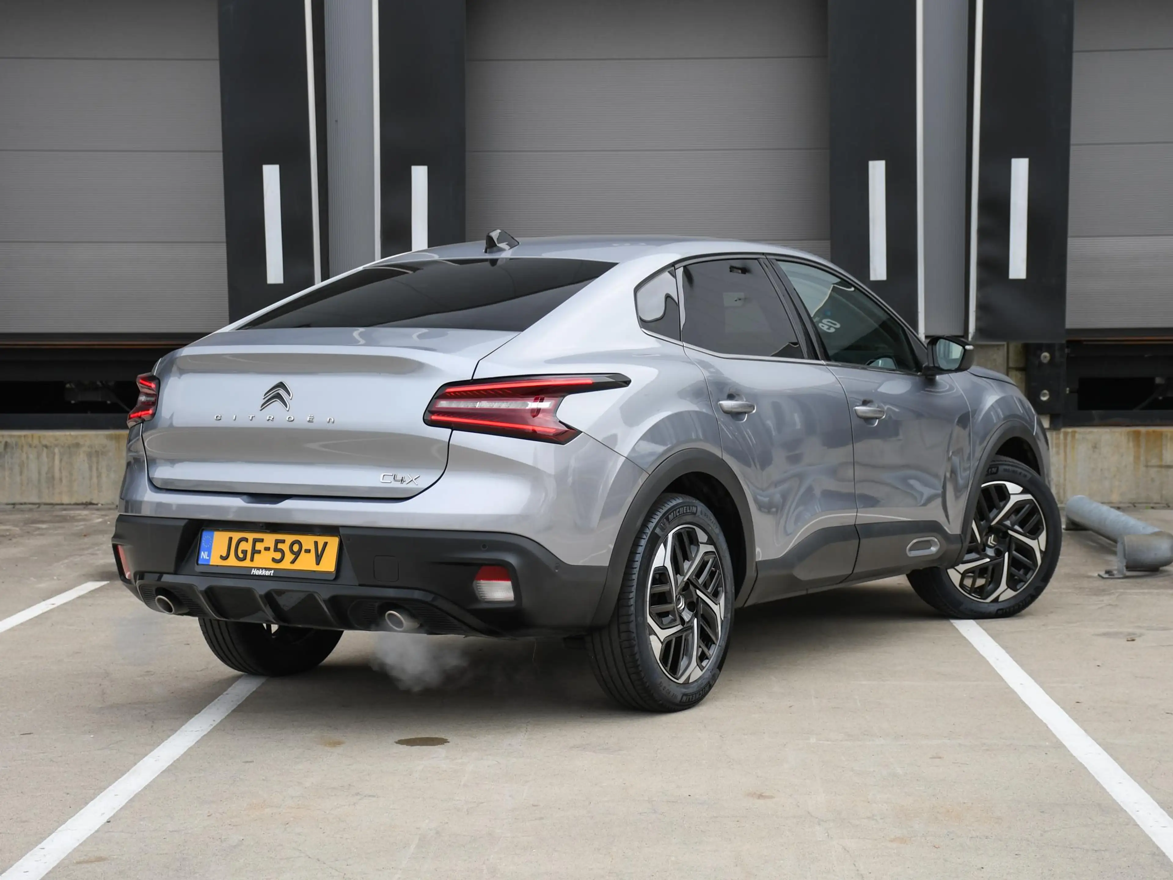Citroen C4 X Max 1.2 Puretech 130pk Automaat DODE HOEK | ADAPT. — photo 5