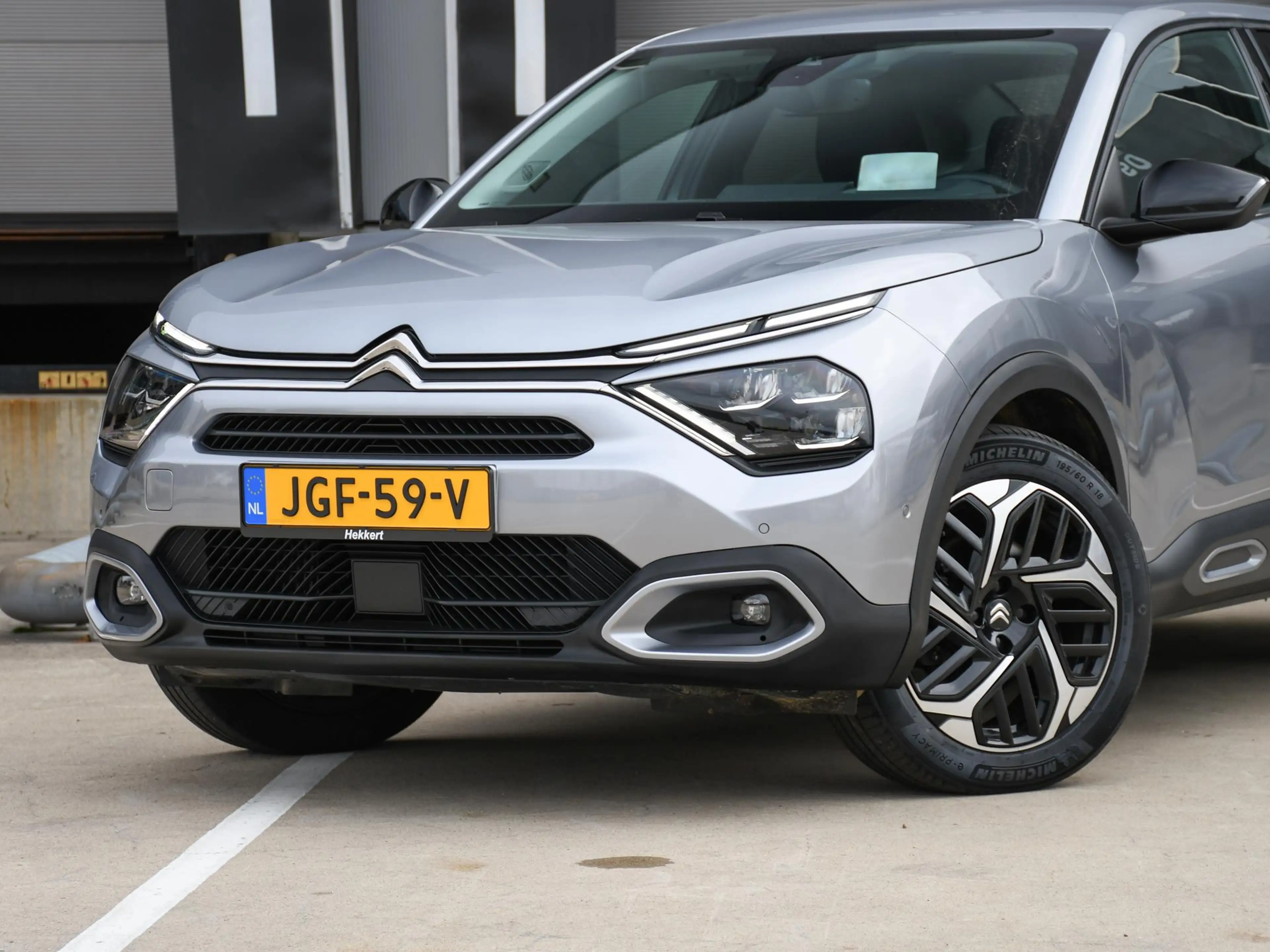 Citroen C4 X Max 1.2 Puretech 130pk Automaat DODE HOEK | ADAPT. — photo 2
