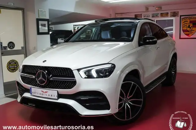 Mercedes-Benz GLE 400 Coupé 400d 4Matic Aut.