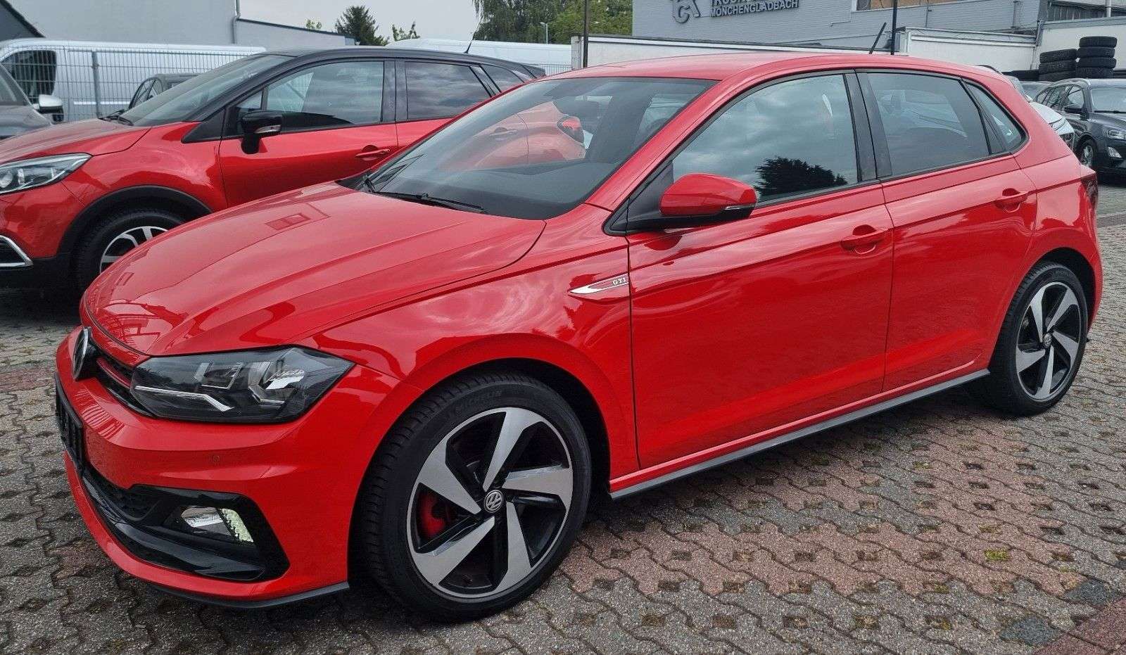 2019 Volkswagen Polo