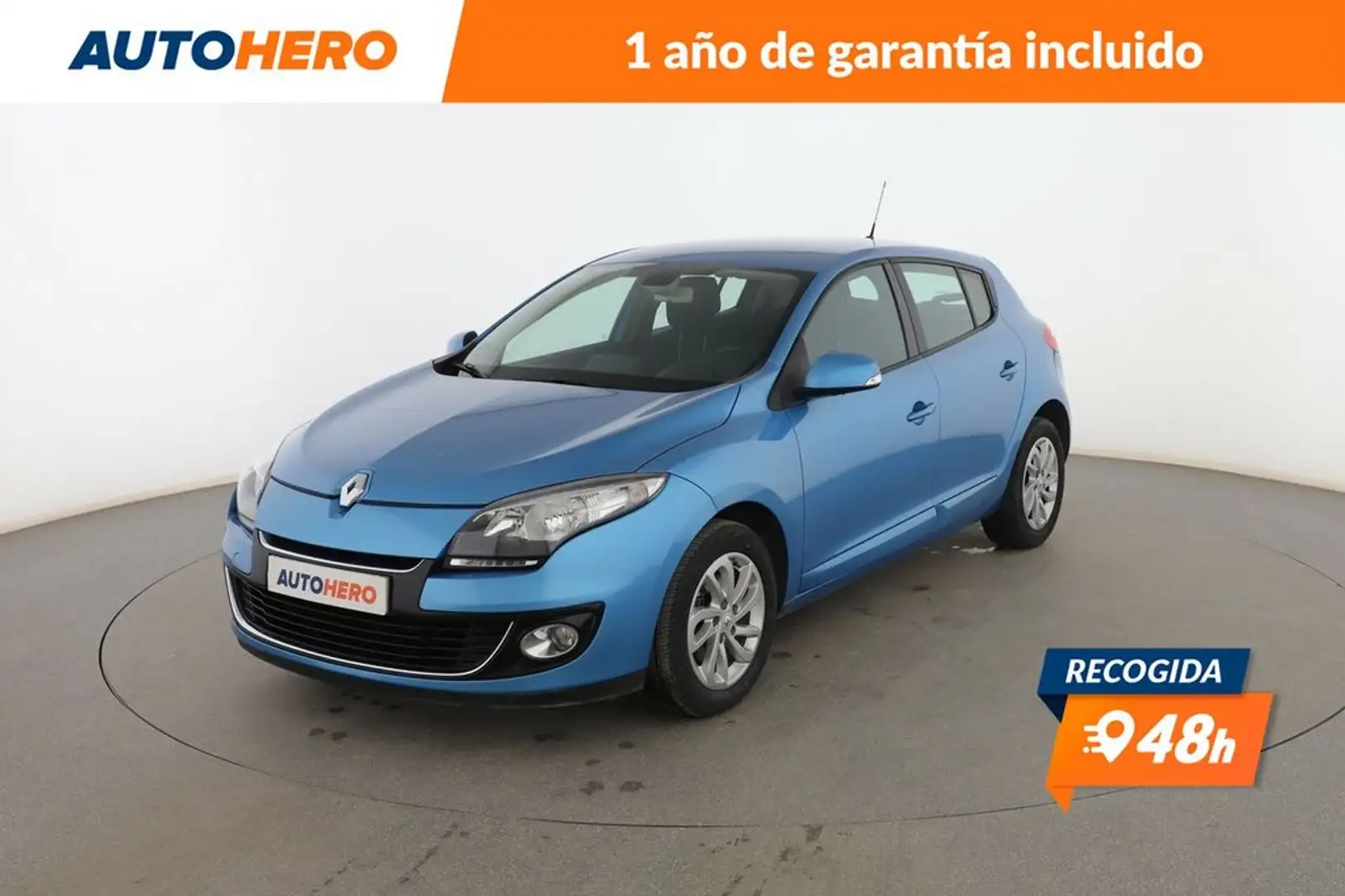 Renault Megane 1.2 Dynamique Azul - 1