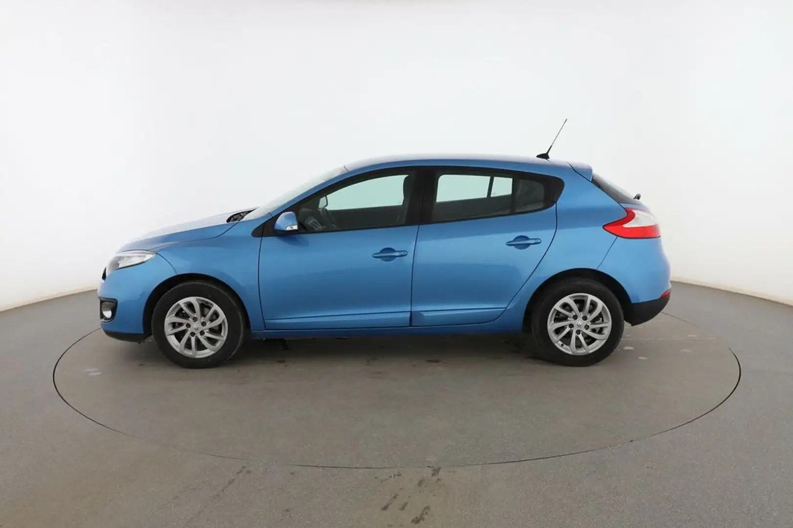 Renault Megane 1.2 Dynamique Azul - 2