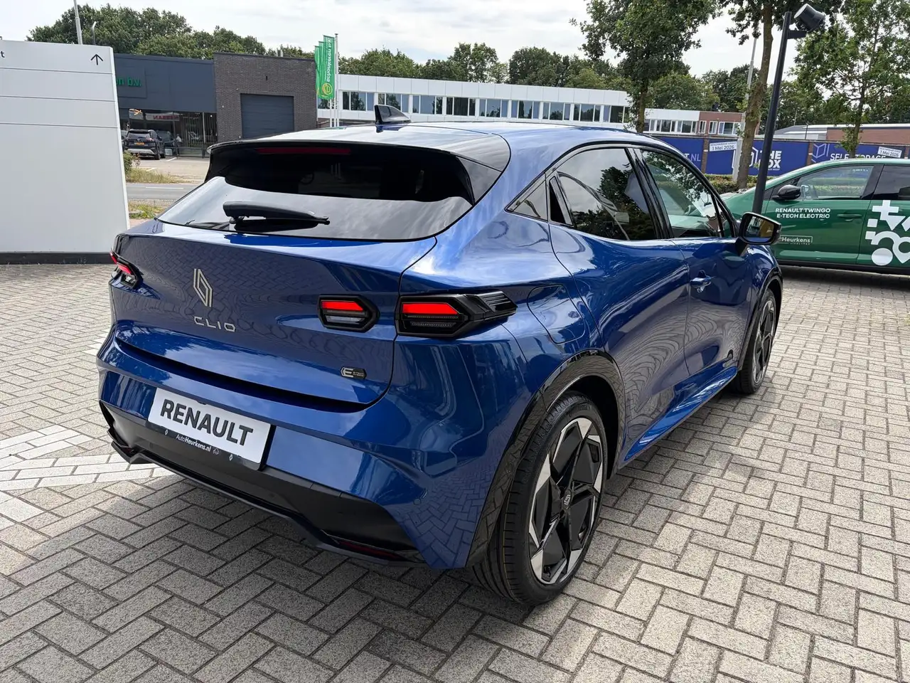 Renault Clio 2026