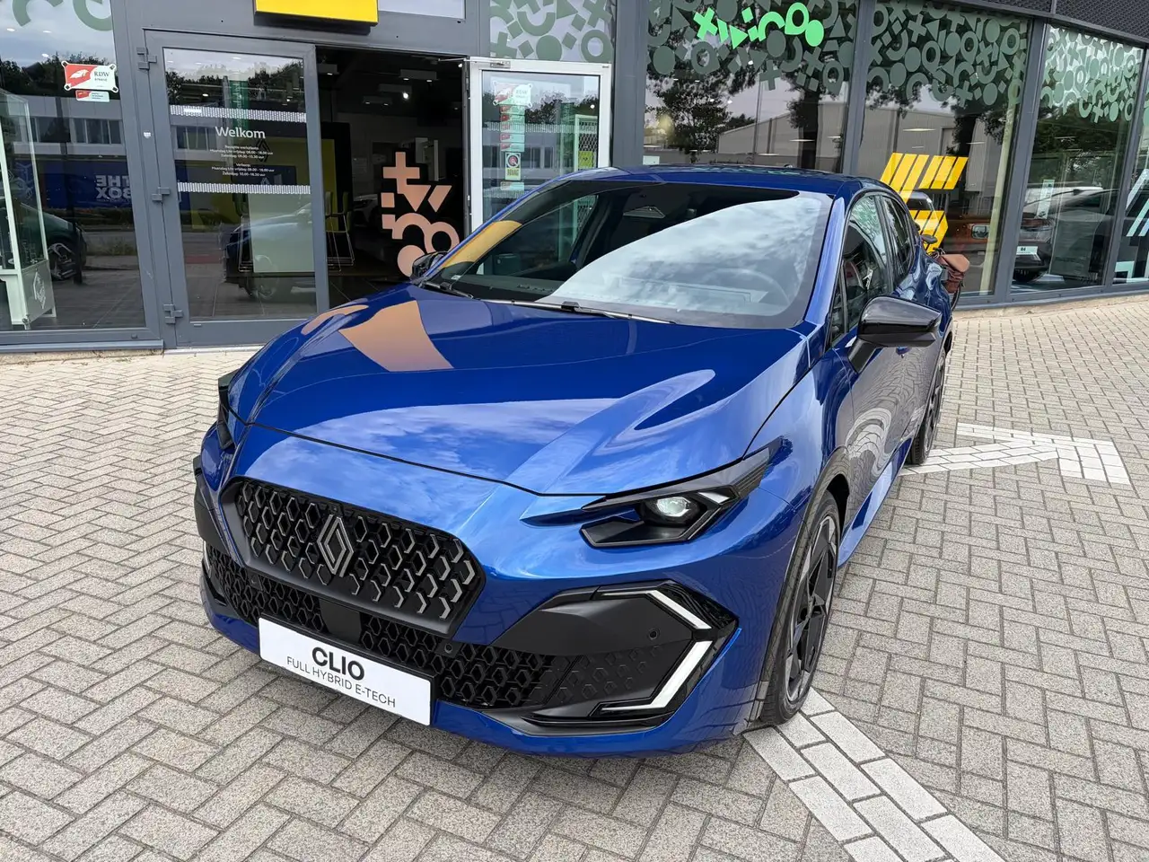 Renault Clio 2026