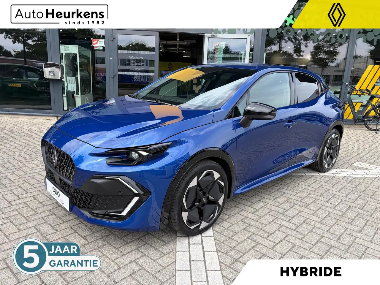 Renault Clio 2026