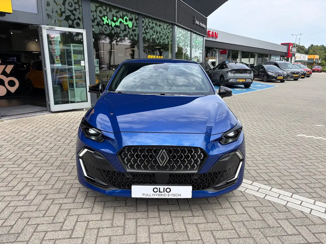 Renault Clio 2026