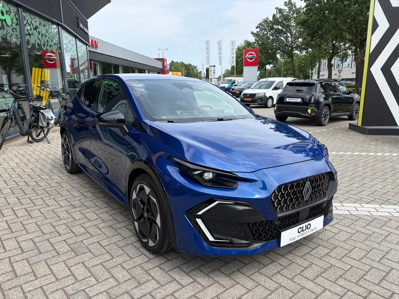 Renault Clio 2026