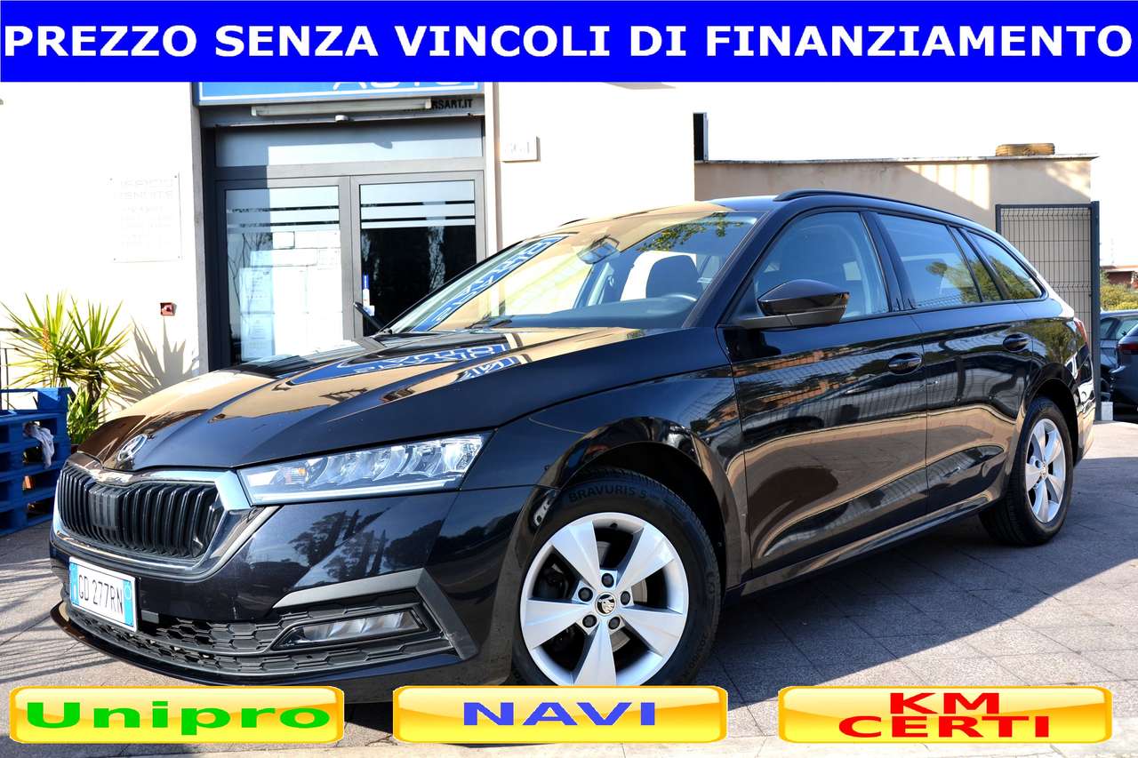 Skoda Octavia 2.0 TDI EVO SCR DSG WAGON EXECUTIVE  *PREZZO VERO*