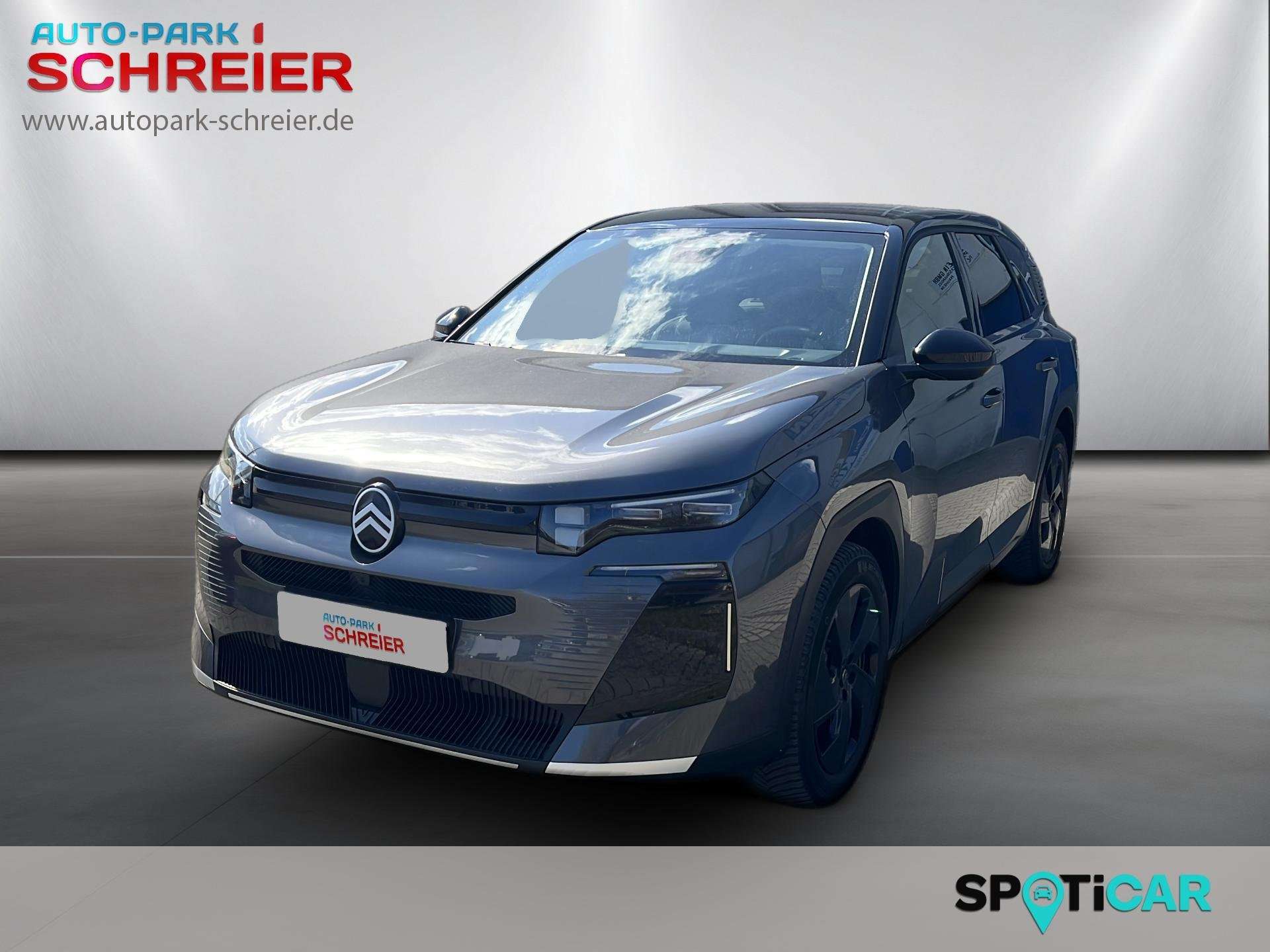 Second hand Citroen C5 Aircross 