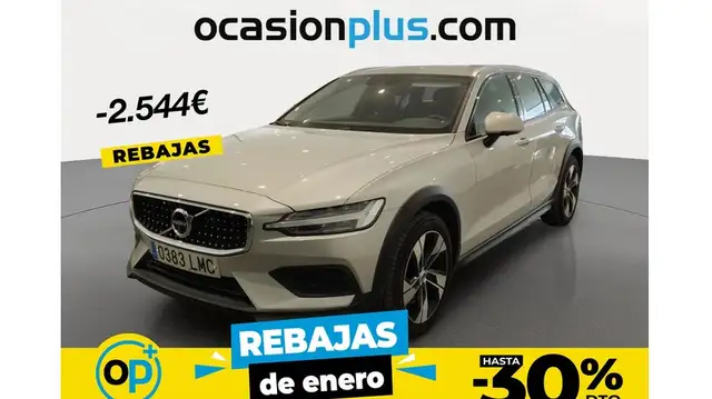 Volvo V60 Cross Country D4 Pro AWD Aut.