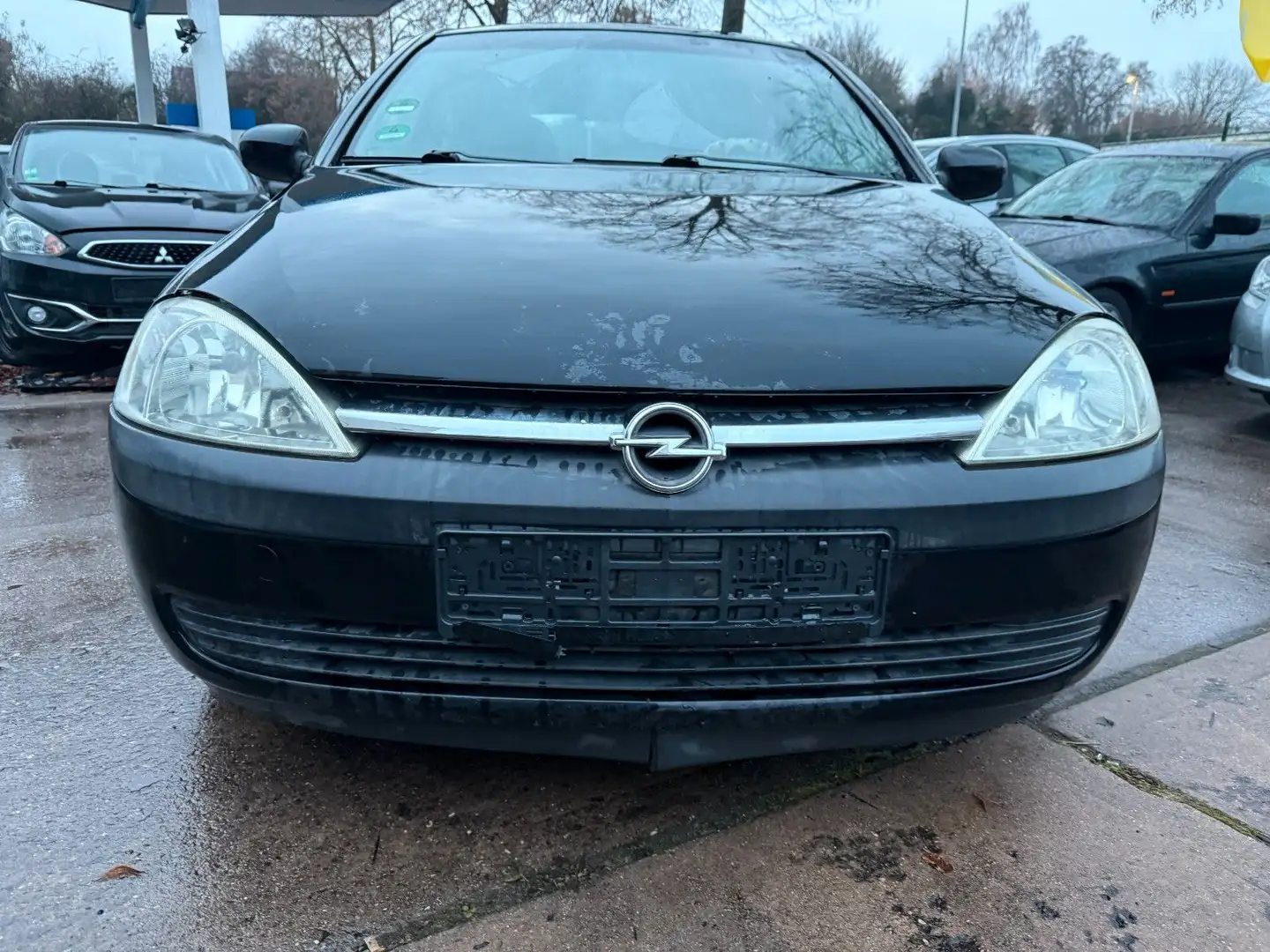 Opel Corsa 1.0 Twinport Cosmo Silber - 2