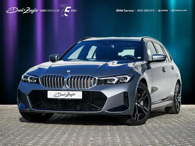 BMW 330 i xDrive Tour M-Sport ACC PanoDach HiFi RFK