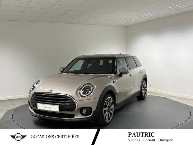 MINI Cooper Cooper 136ch Knightsbridge BVA7