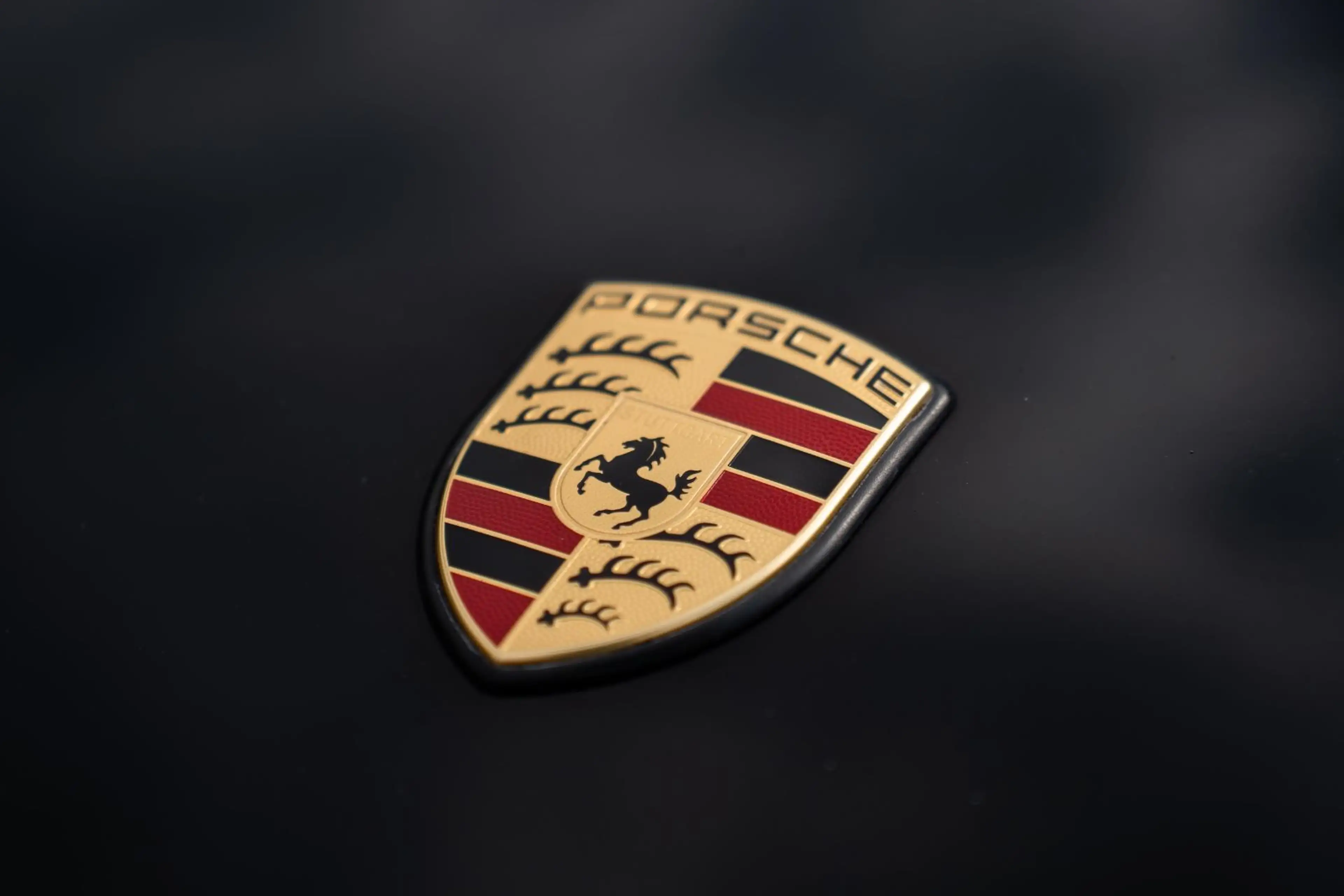 Porsche 911 Carrera Black Edition Coupe — photo 15