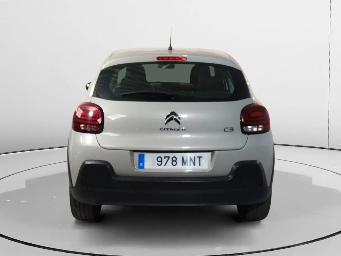 Citroen C3 Feel Weiß - 2