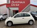 Nissan Micra Visia Klima Nur 83tkm Blanco - thumbnail 3