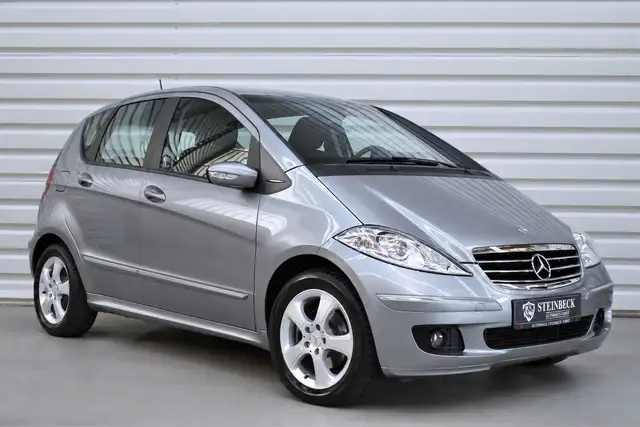 Mercedes-Benz A 170 Avantgarde+Automatik+Nur.39.800km+SHZ